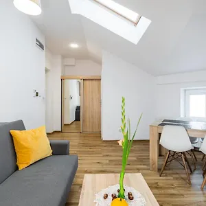 Apartamento Bosacka Wawelofts
