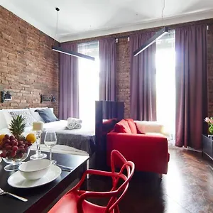  Apartamento Unique Brick 1 - Old Town & Market Square