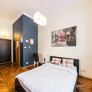  Apartamento Mrówka