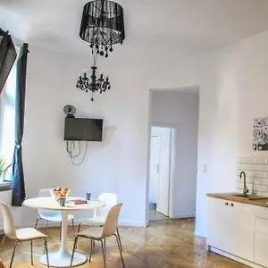  Apartamento Corner 4 Cracow I Old Town I Two